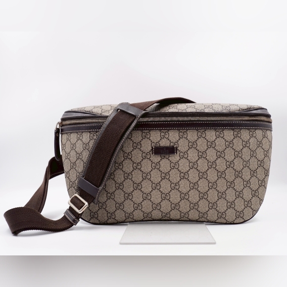 Gucci Other - BO45 ❤️ Gucci GG Supreme Monogram Belt Bag
